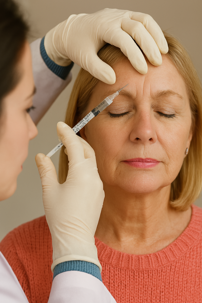 dysport hero  kovak cosmetic center - dysport hero