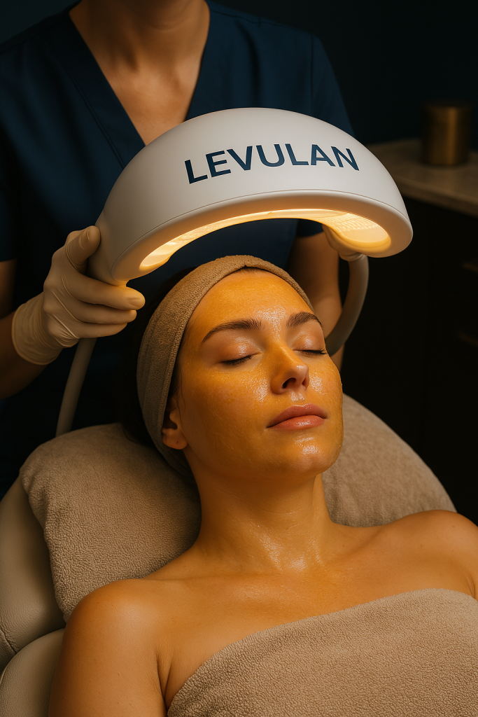 kcc levulan  kovak cosmetic center - kcc levulan