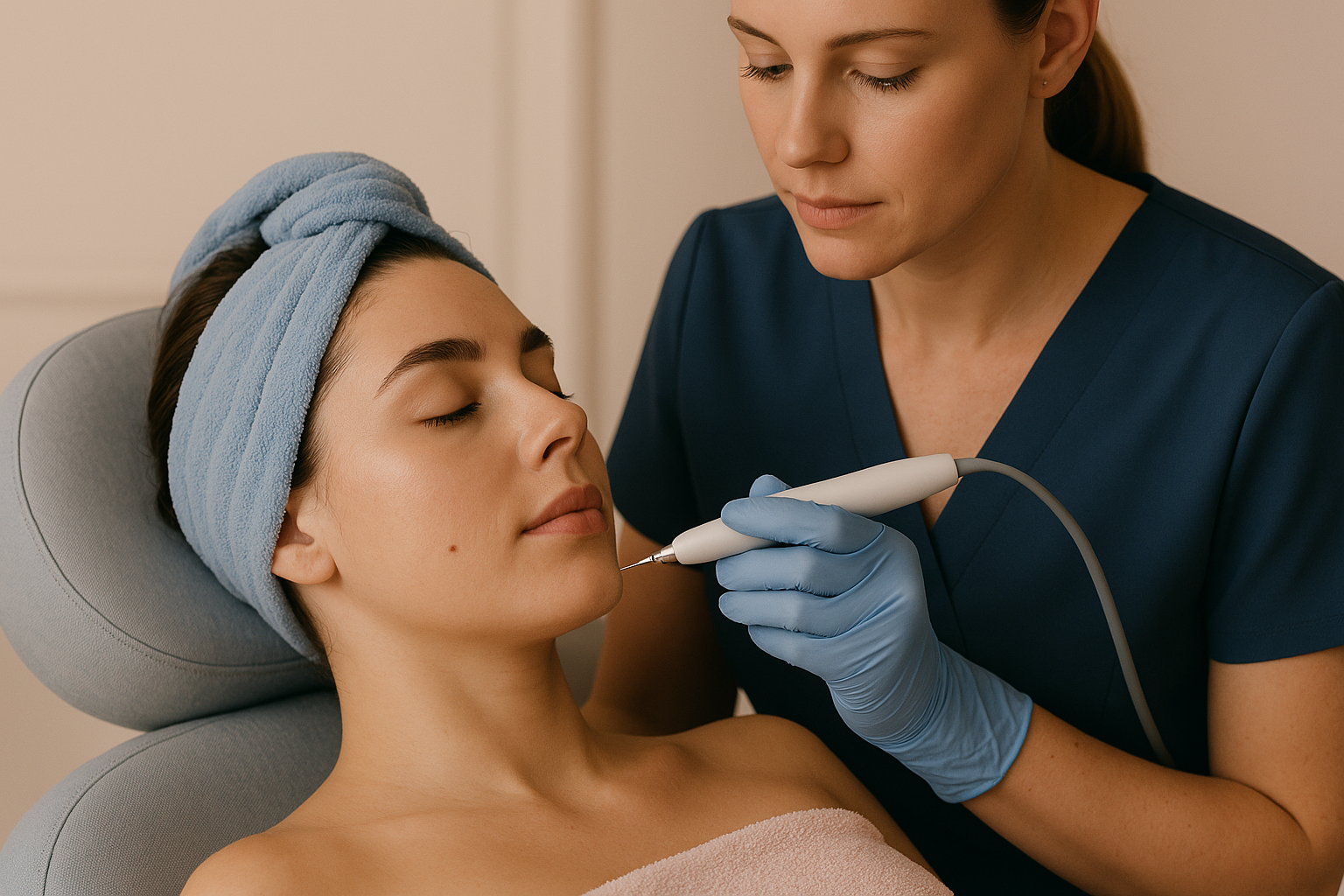 moles atypical nevus 1  kovak cosmetic center - moles atypical nevus 1