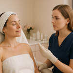 first injectable appointment consultation  kovak cosmetic center - first injectable appointment consultation