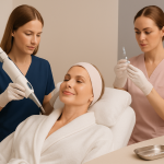 laser and injectables combination  kovak cosmetic center - laser and injectables combination