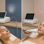 radiofrequency vs ultrasound tightening  kovak cosmetic center - radiofrequency vs ultrasound tightening