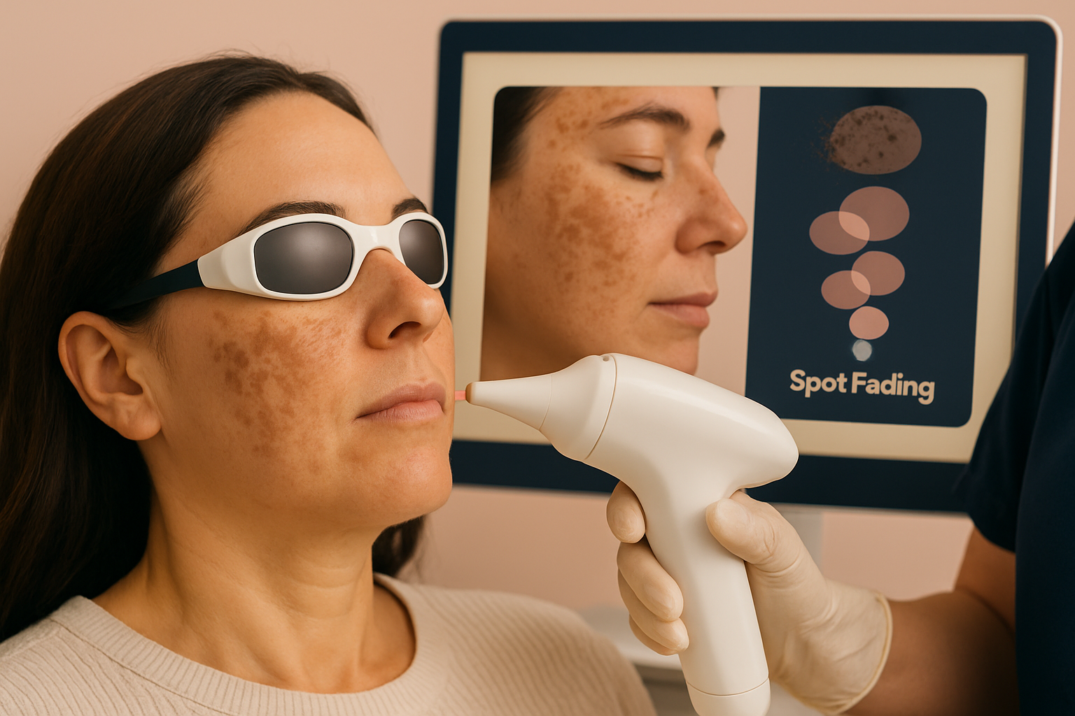 2025 06 kovakcosmeticcentercom img laser spot fading face final kovak cosmetic center - 2025 06 kovakcosmeticcentercom img laser spot fading face final