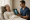 a medical provider reviews a full-body scan with a patient during a contouring consultation.