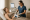 a coolsculpting device is applied to a patient’s midsection by a technician in a clinical setting.