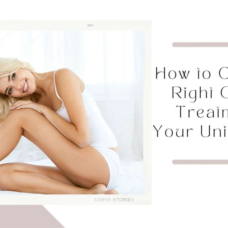 how to choose the right cosmetic treatment for your unique needs