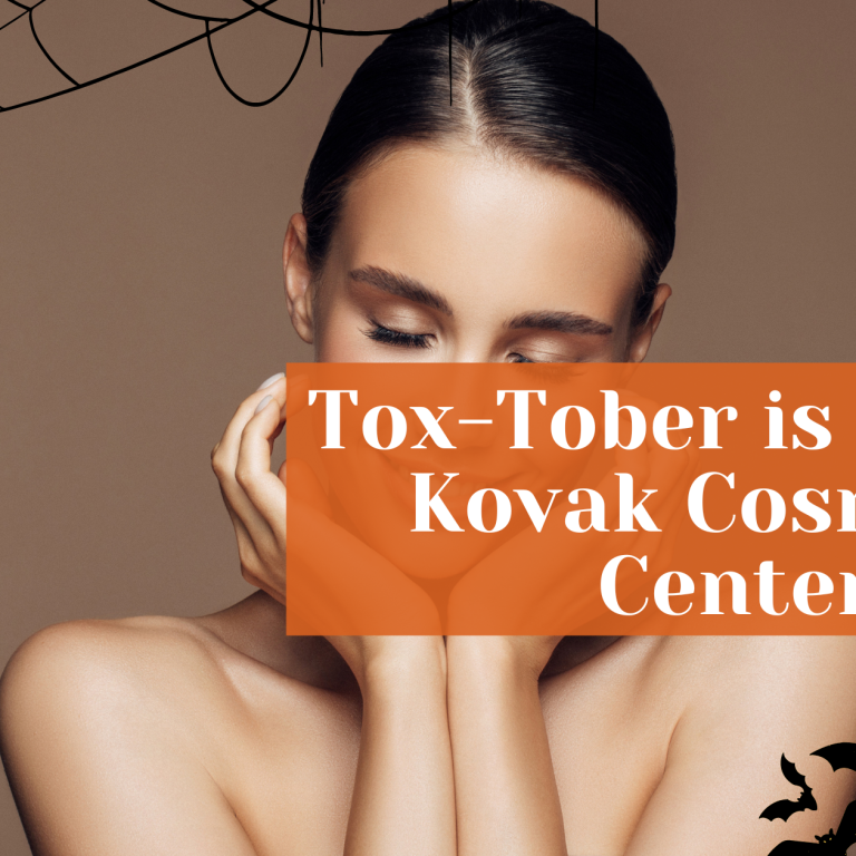 tox tober at kovak cosmetic center